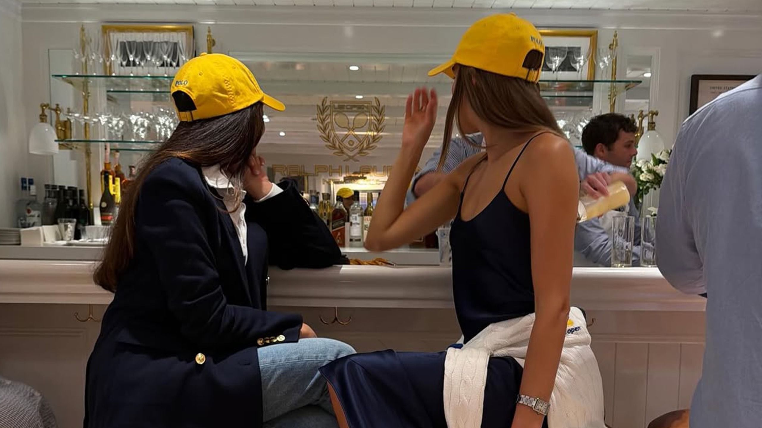 Forget Tennis Skirts—At This Year's US Open, The Chicest Attendees are Wearing This Timeless Accessory