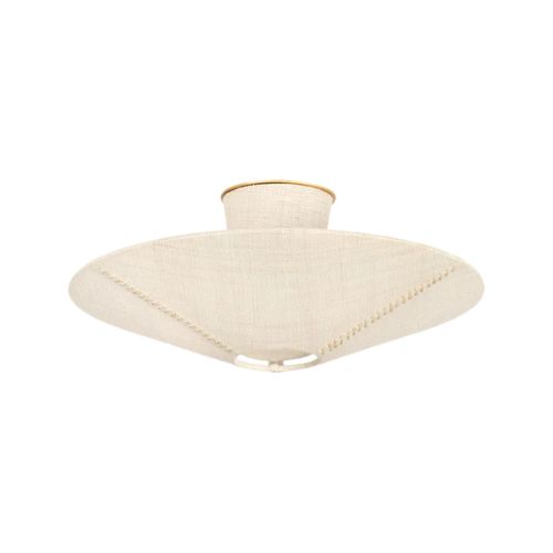 fabric ceiling light