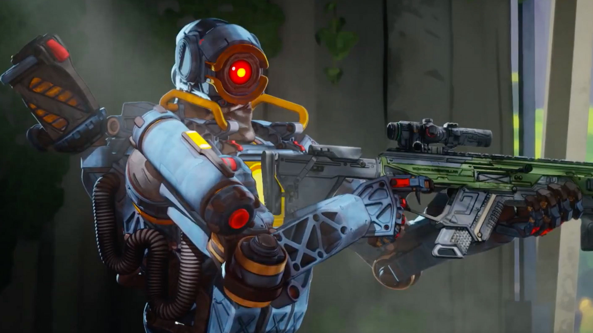 every apex legend weapon explained and how best to use them gamesradar - pdw fortnite