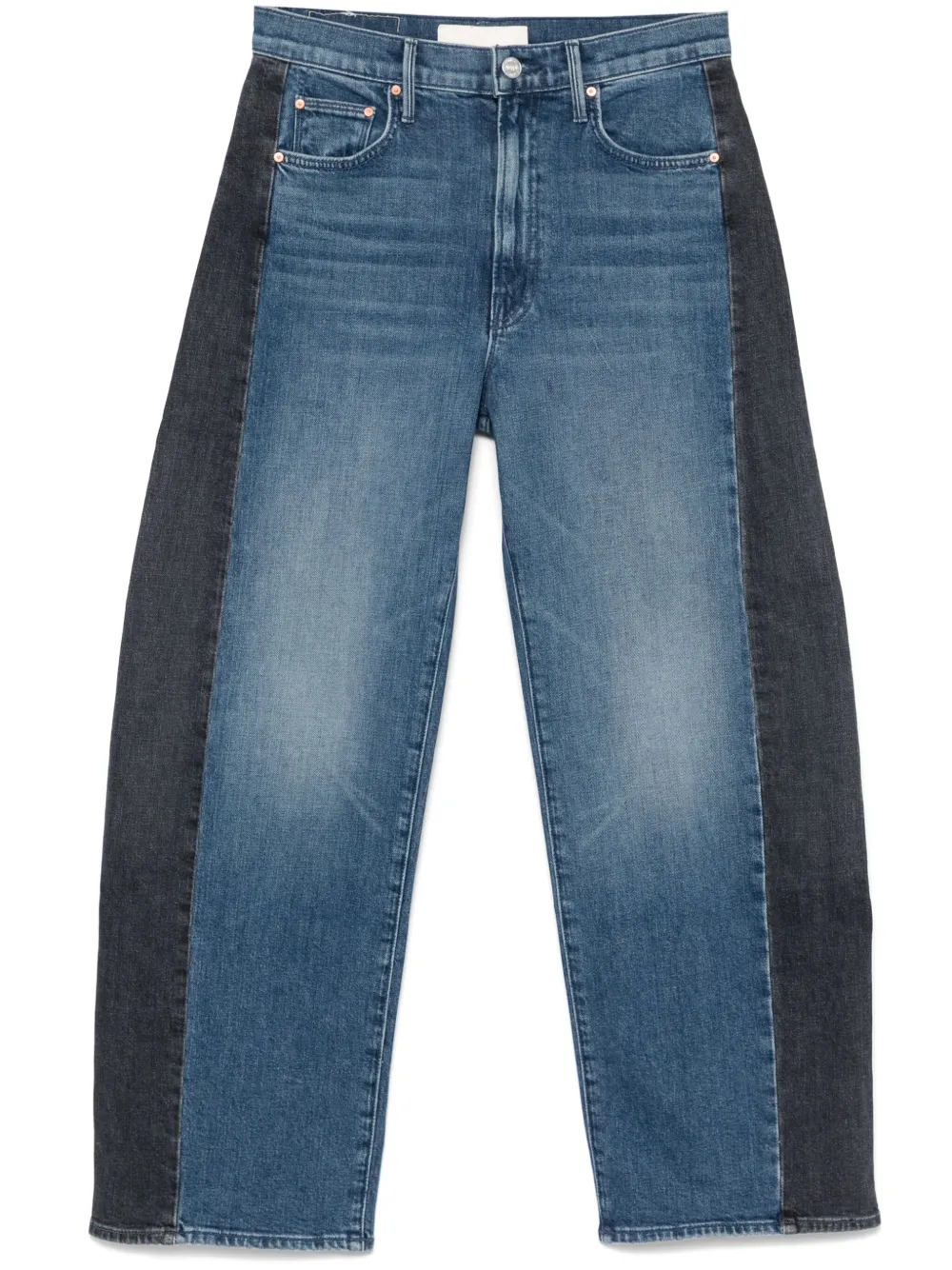 Mother the Half Pipe Flood Jeans | 27