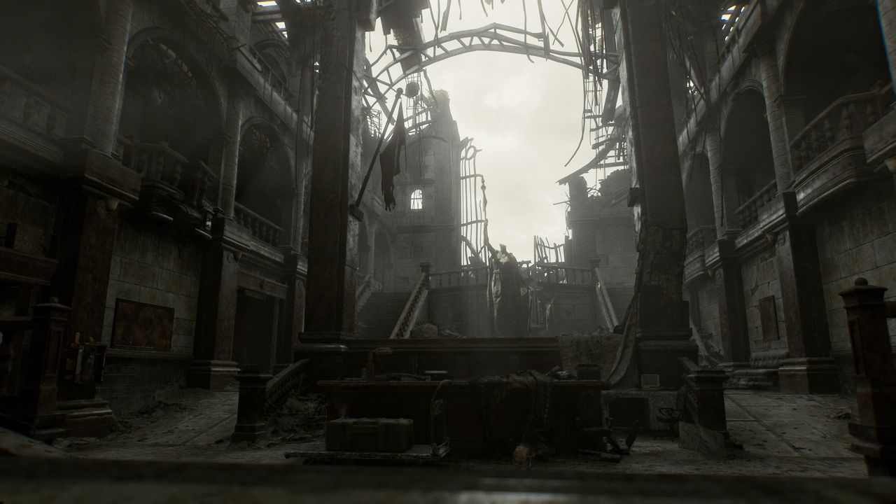 resident evil requiem