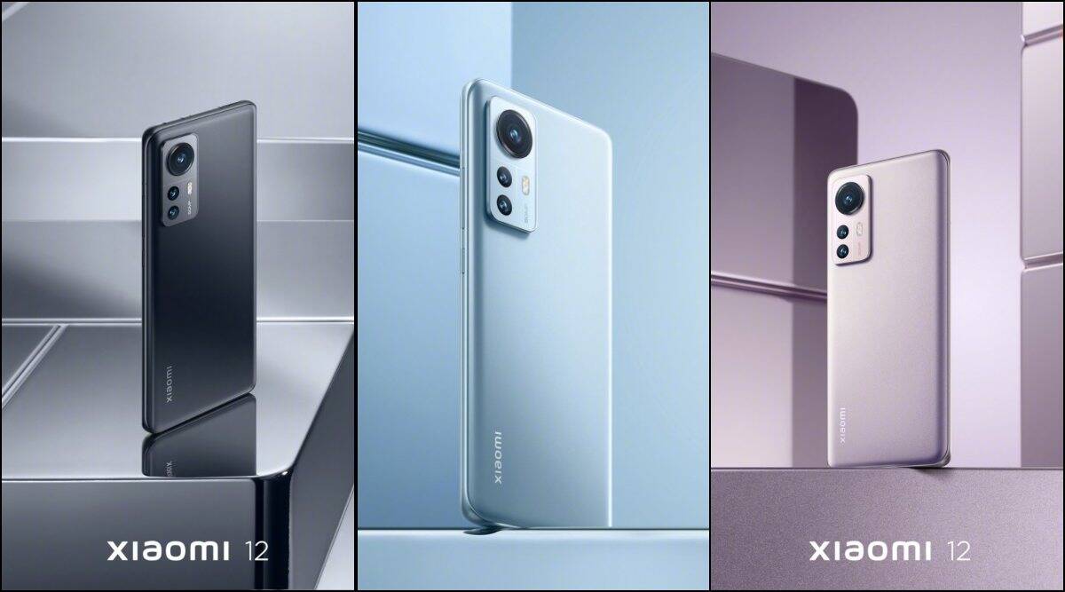 Lanzamiento de Xiaomi 12 en vivo: vea los nuevos teléfonos y relojes inteligentes de Xiaomi por primera vez