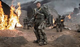 Edge of Tomorrow