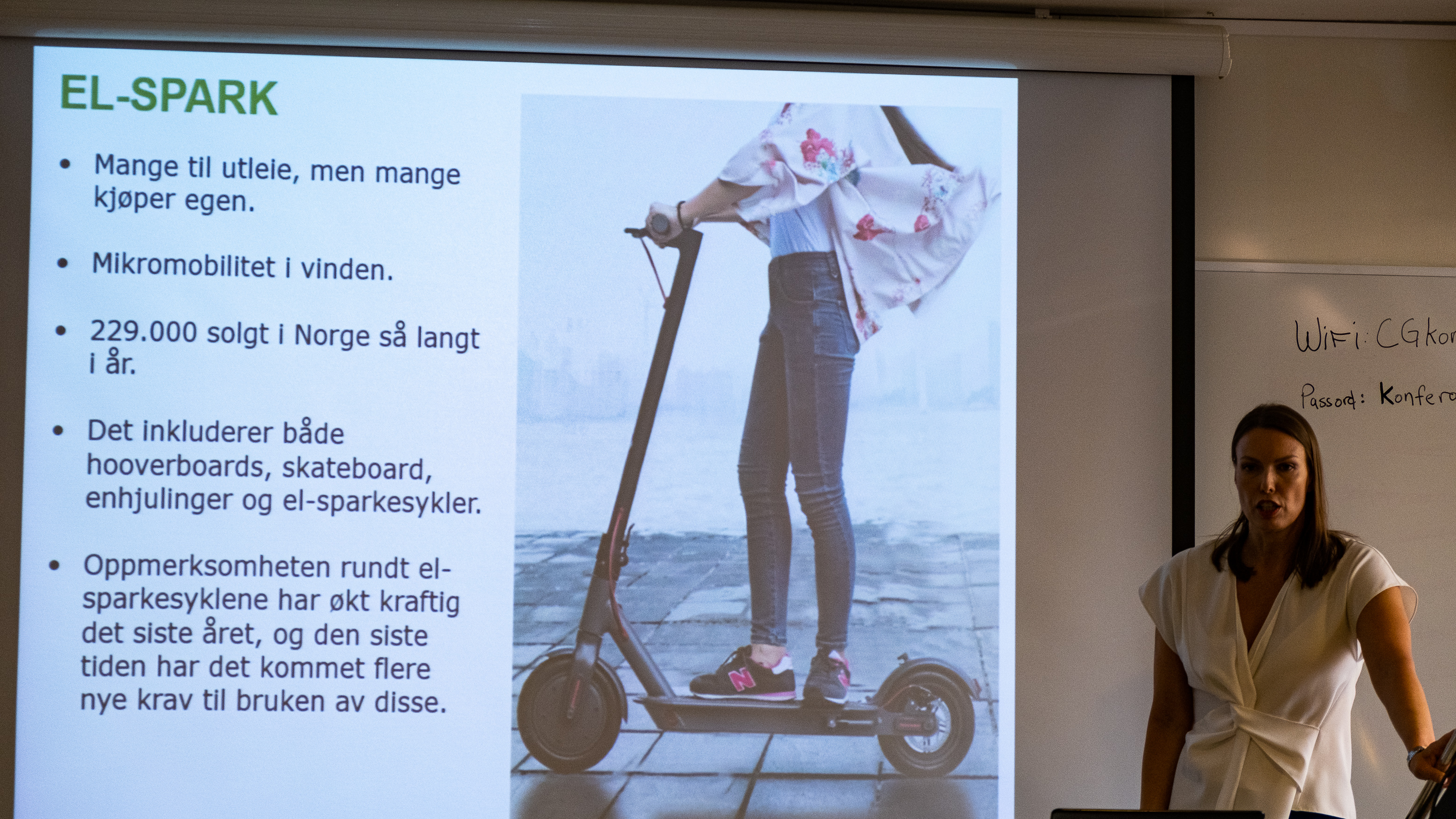 Elektronikkbransjen