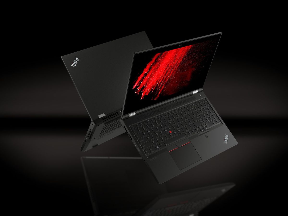 Lenovo Thinkpad P15 Lede