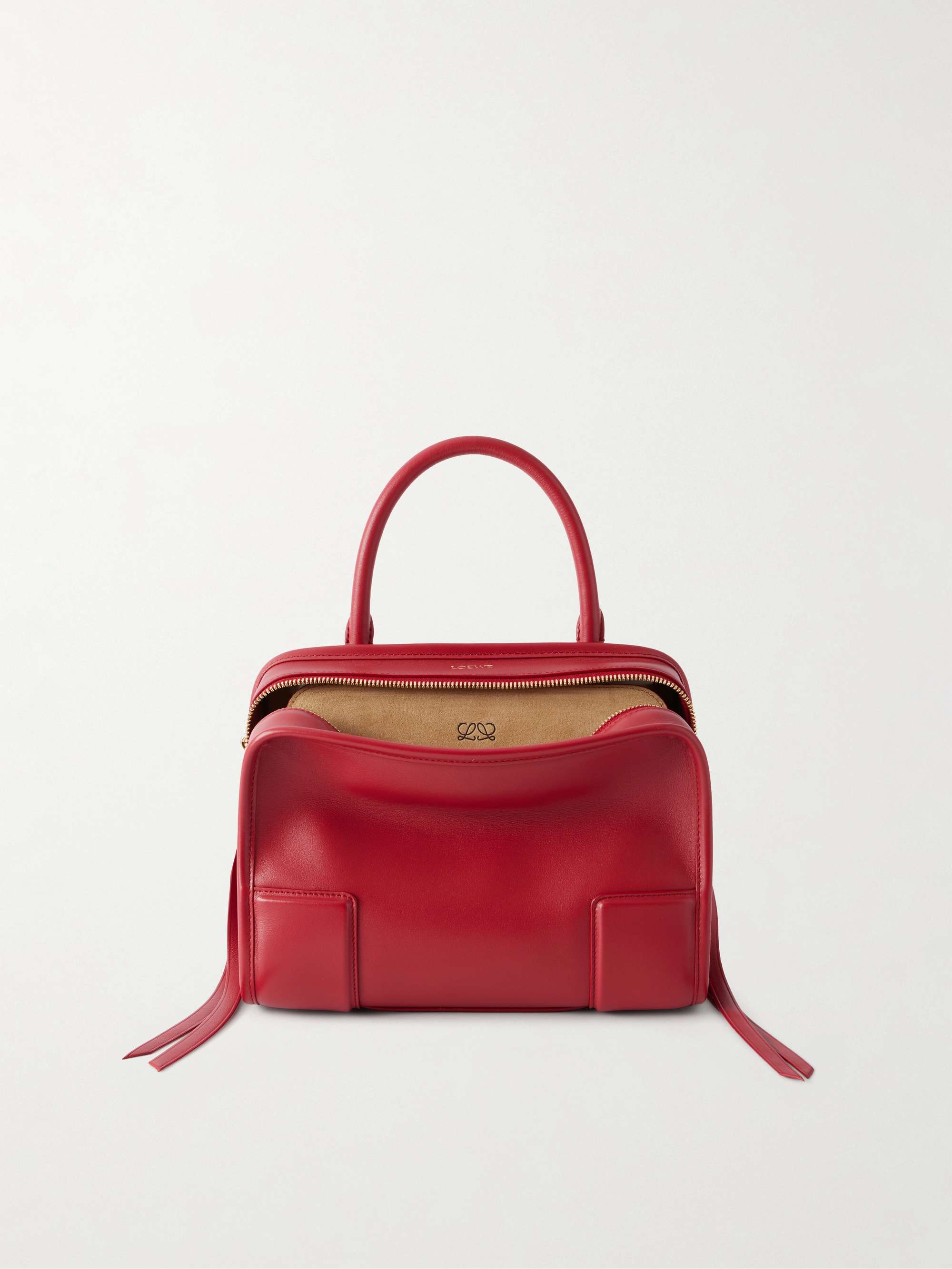 Amazona 180 Small Leather Shoulder Bag
