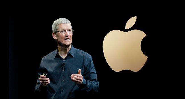 Apple CEO Tim Cook