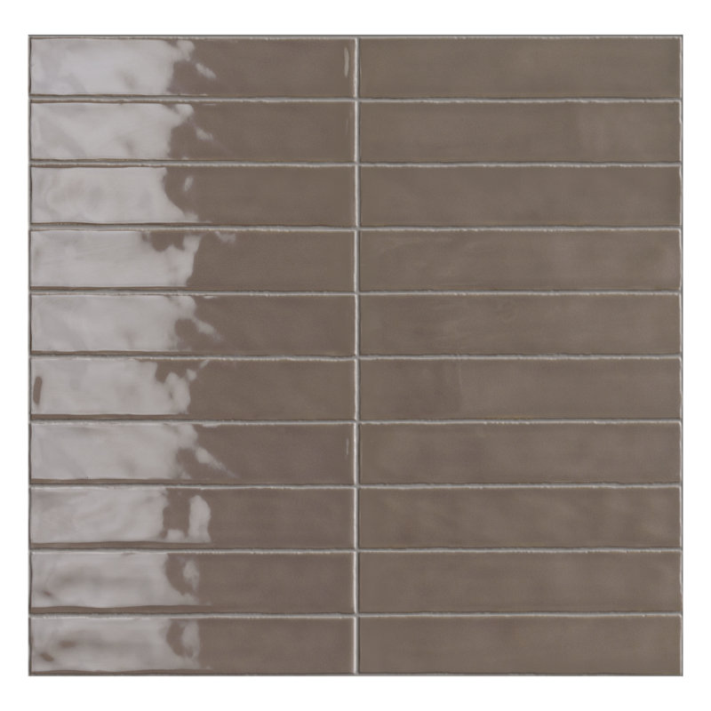 Encore Surfaces Vernici 2" X 10" Italian Glossy Subway Wall Tile &amp;amp; Reviews | Wayfair