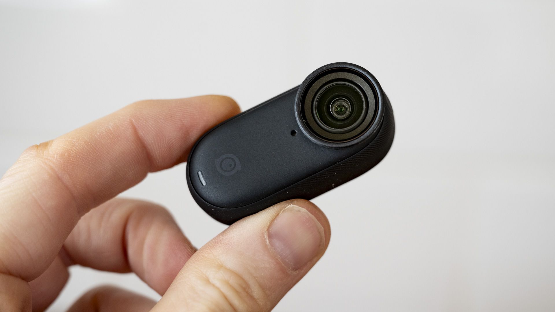 This leaked Insta360 camera could be the Go 4 – and the design has me
