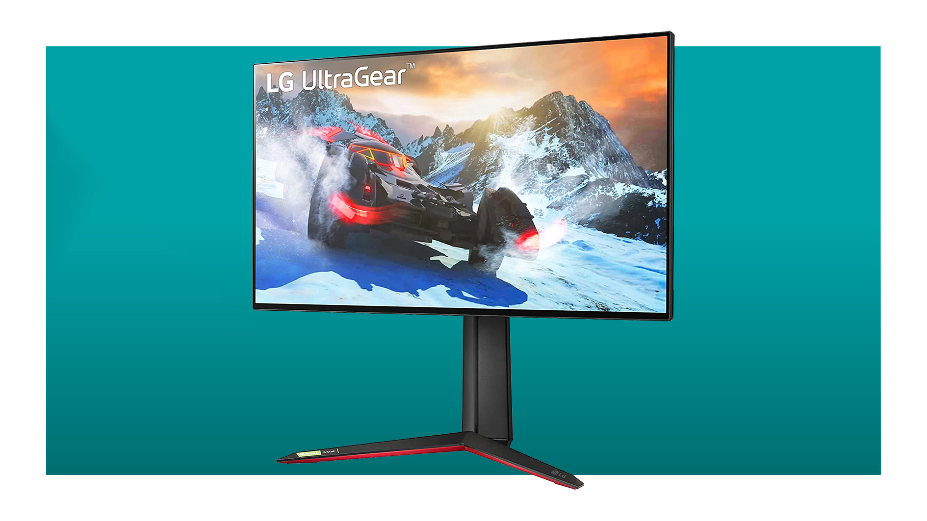 Huzzah! One of the best 27-inch 4K gaming monitors is back on sale for less  than $700