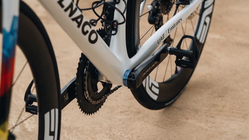 A Bikone bottom bracket 