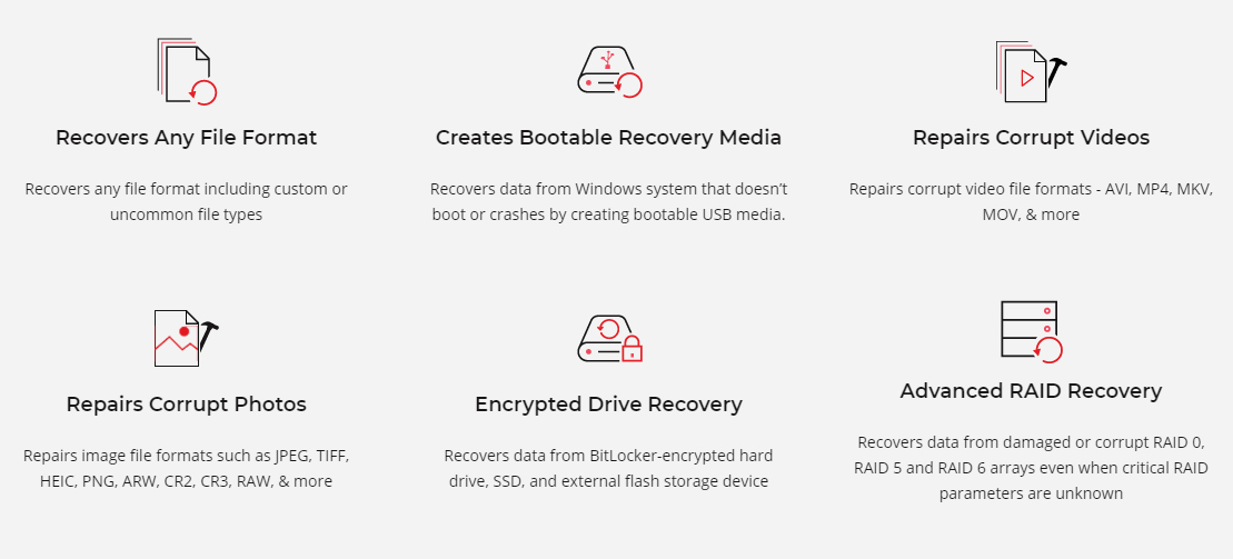 Stellar Data Recovery review