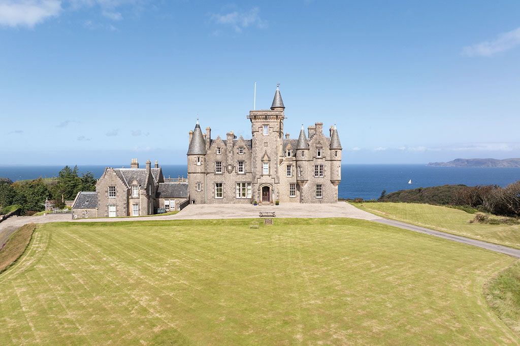 Sporting estates for sale: Glengorm Estate, Glengorm, Tobermory, Isle of Mull