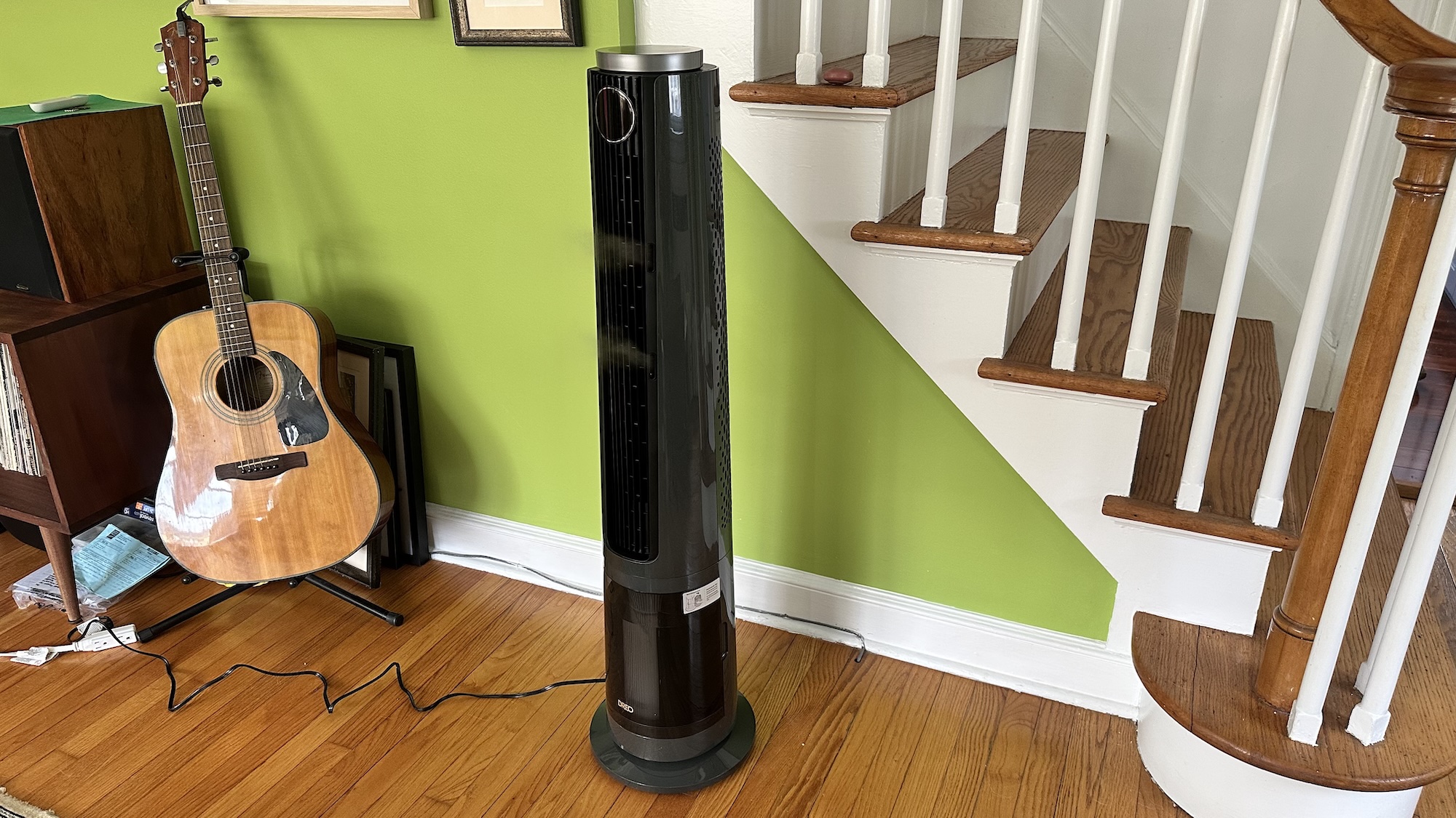 Dreo TurboCool Misting Fan