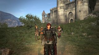 Image for Great moments in PC gaming: Getting home in Dragon's Dogma