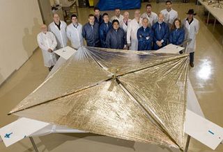 NASA to Deploy Solar Sail This Summer
