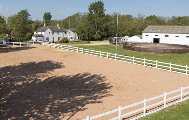 Spa Farm