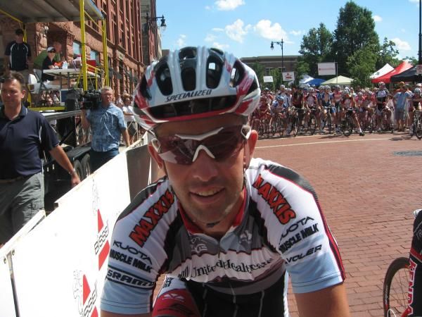 Hilton Clarke (UnitedHealthcare pb Maxxis).