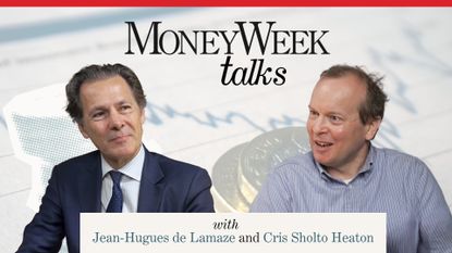 Picture of Jean-Hugues de Lamaze and Cris Sholto Heaton