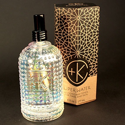 Cult and King Super Water Spray