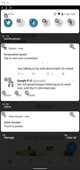 How to use the new Voice Access accessibility feature in Android 11