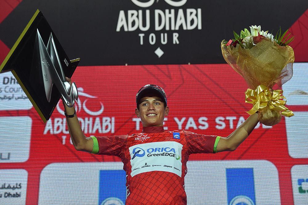 Esteban Chaves (Orica-GreenEdge)