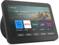 Amazon Echo Show 8 (3rd Gen, 2023): $149.99 now $104.99 at Amazon
New record low -