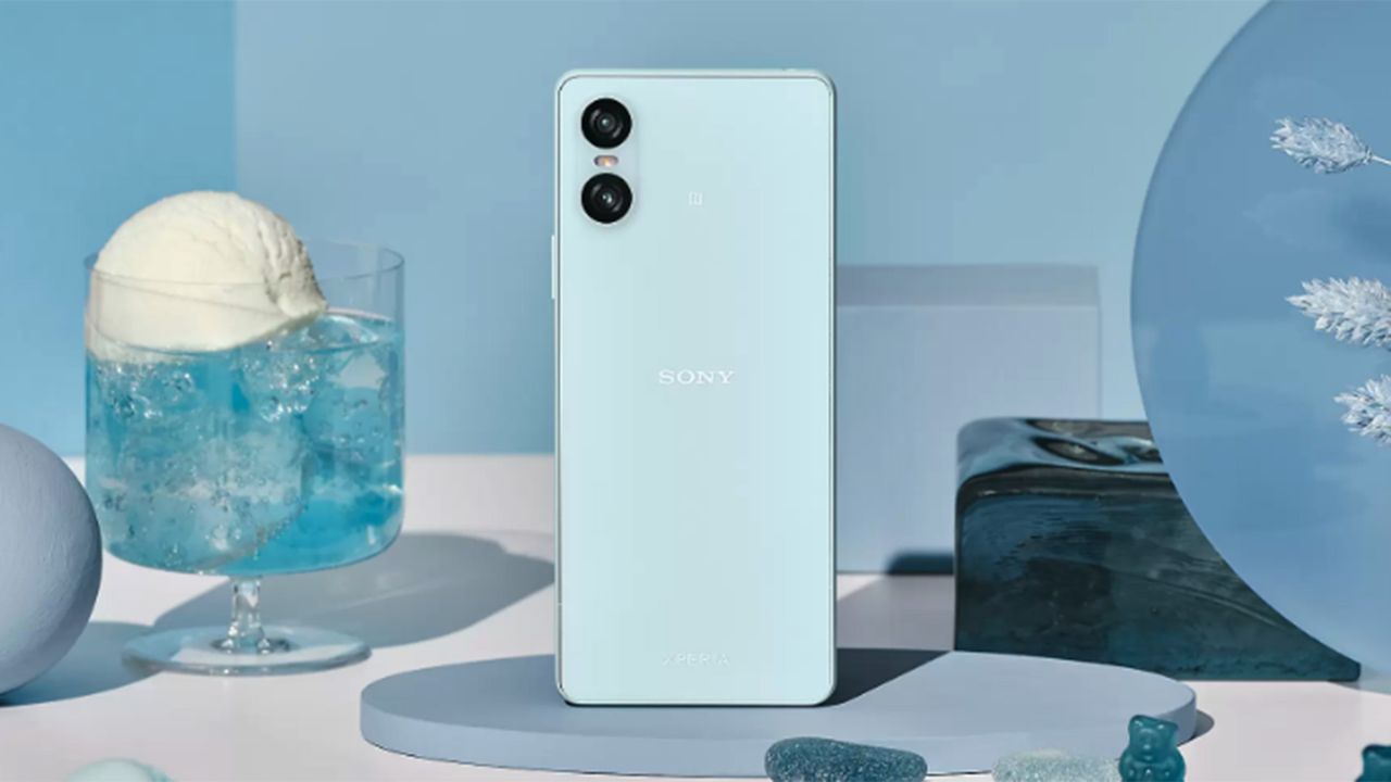 Sony Xperia 10 VI