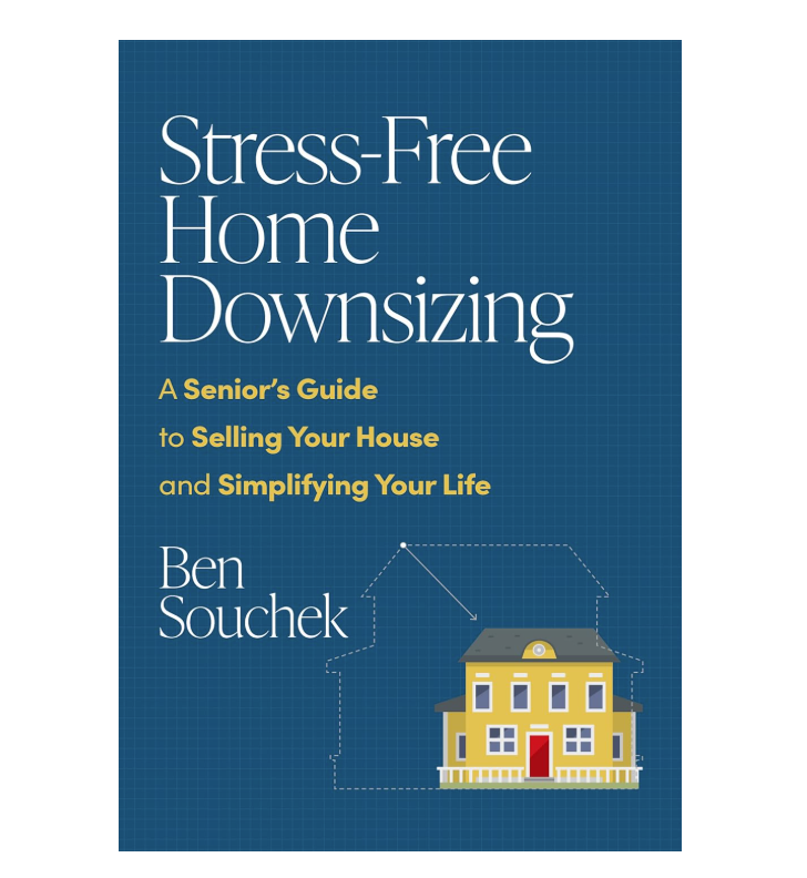 Cover of Stress Free Home Downsizing