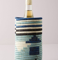 Woven bottle holder | Was £48, Now £38