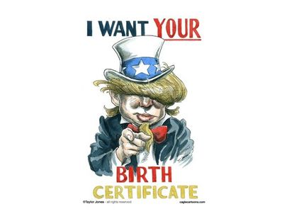 Donald Trump: Birther recruiter