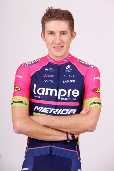 Przemyslaw Niemiec (Lampre - Merida)
