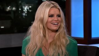 Jessica Simpson: I'm in a Great Place in My Life