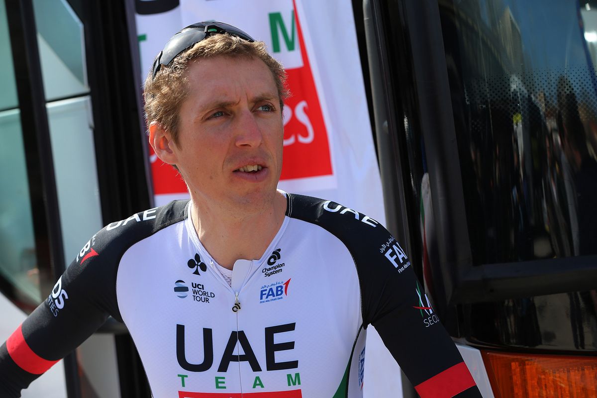 Dan Martin (UAE Team Emirates)