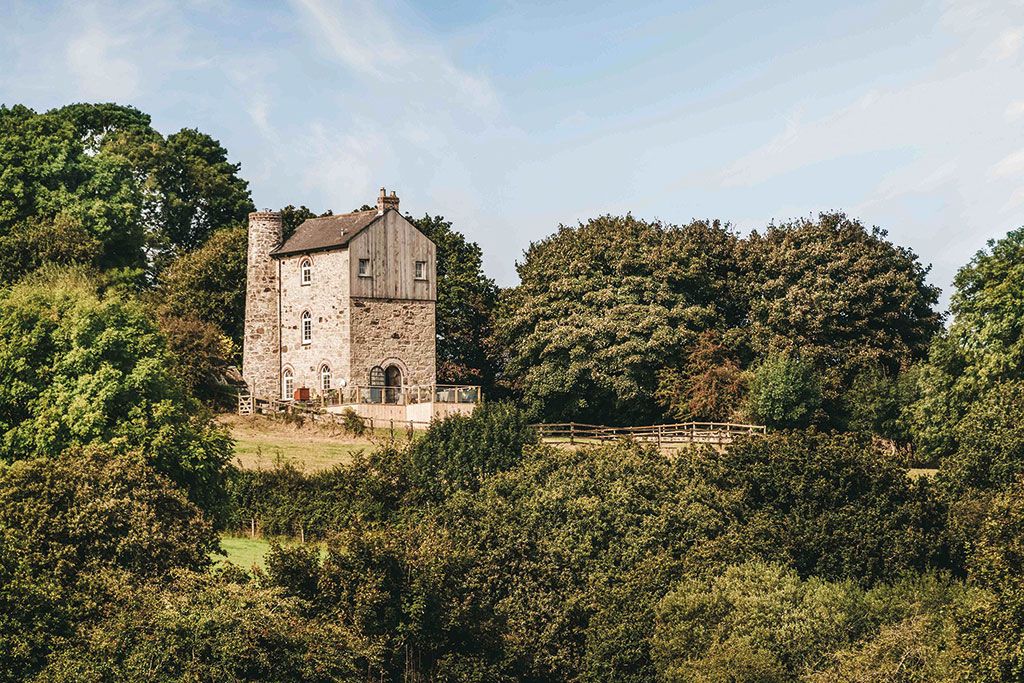Converted industrial properties for sale: The Stack, Trelyon, Truro, Cornwall