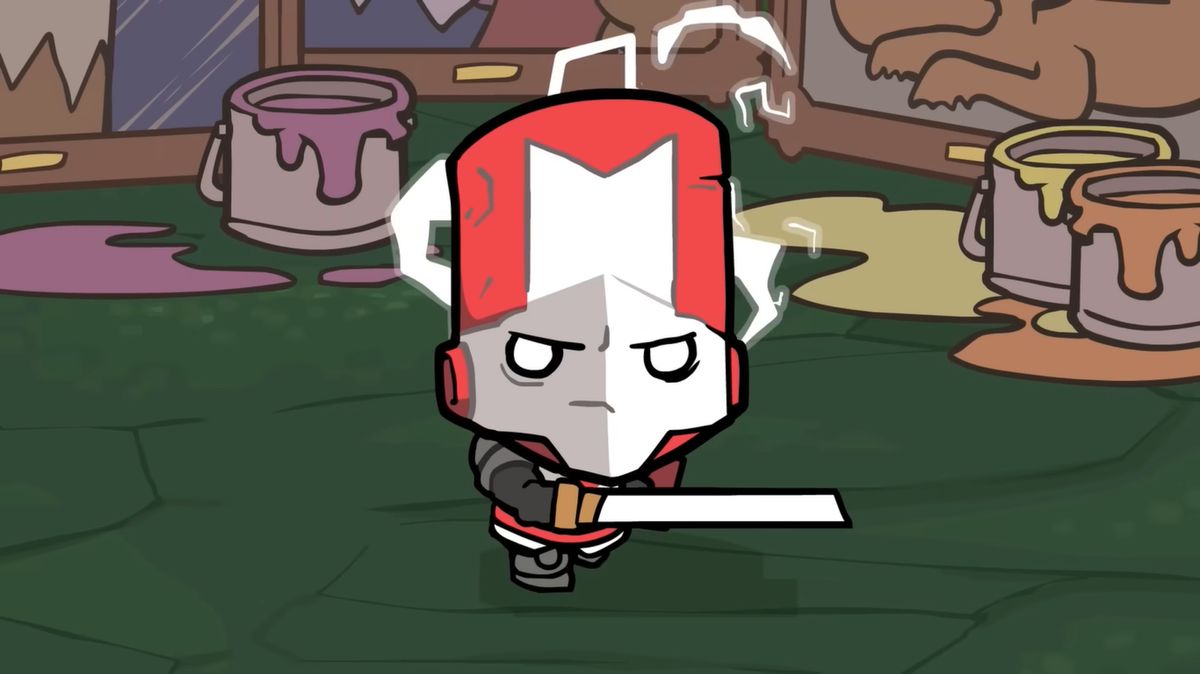 Castle Crashers