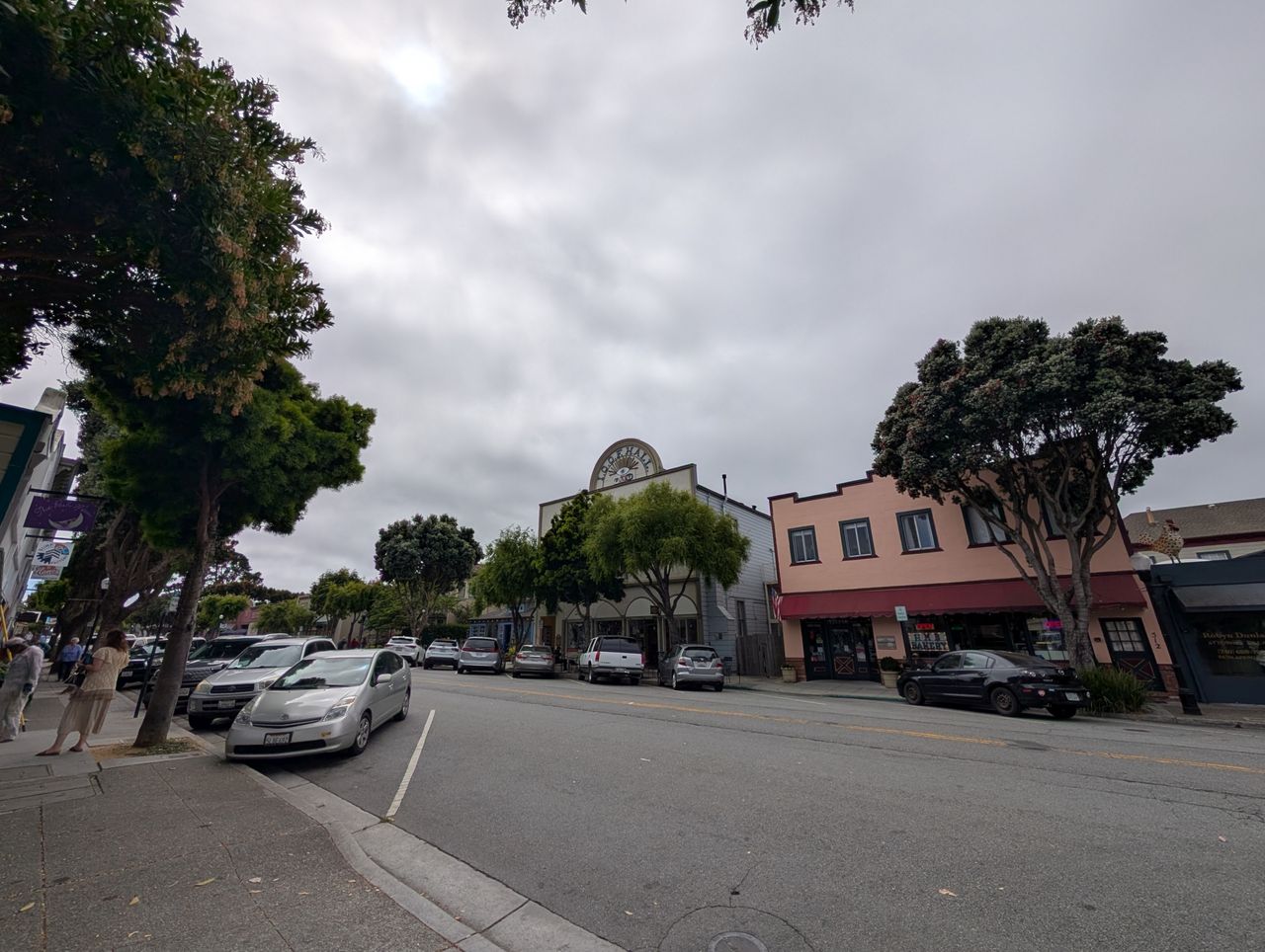 Google Pixel 9 Pro XL ultrawide sample.