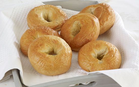 How to make bagels