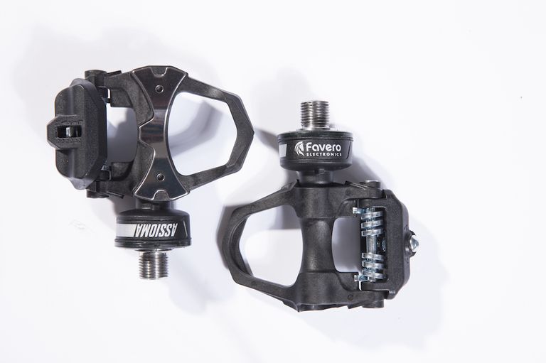 Favero Assioma Duo power meter pedals review Cycling Weekly