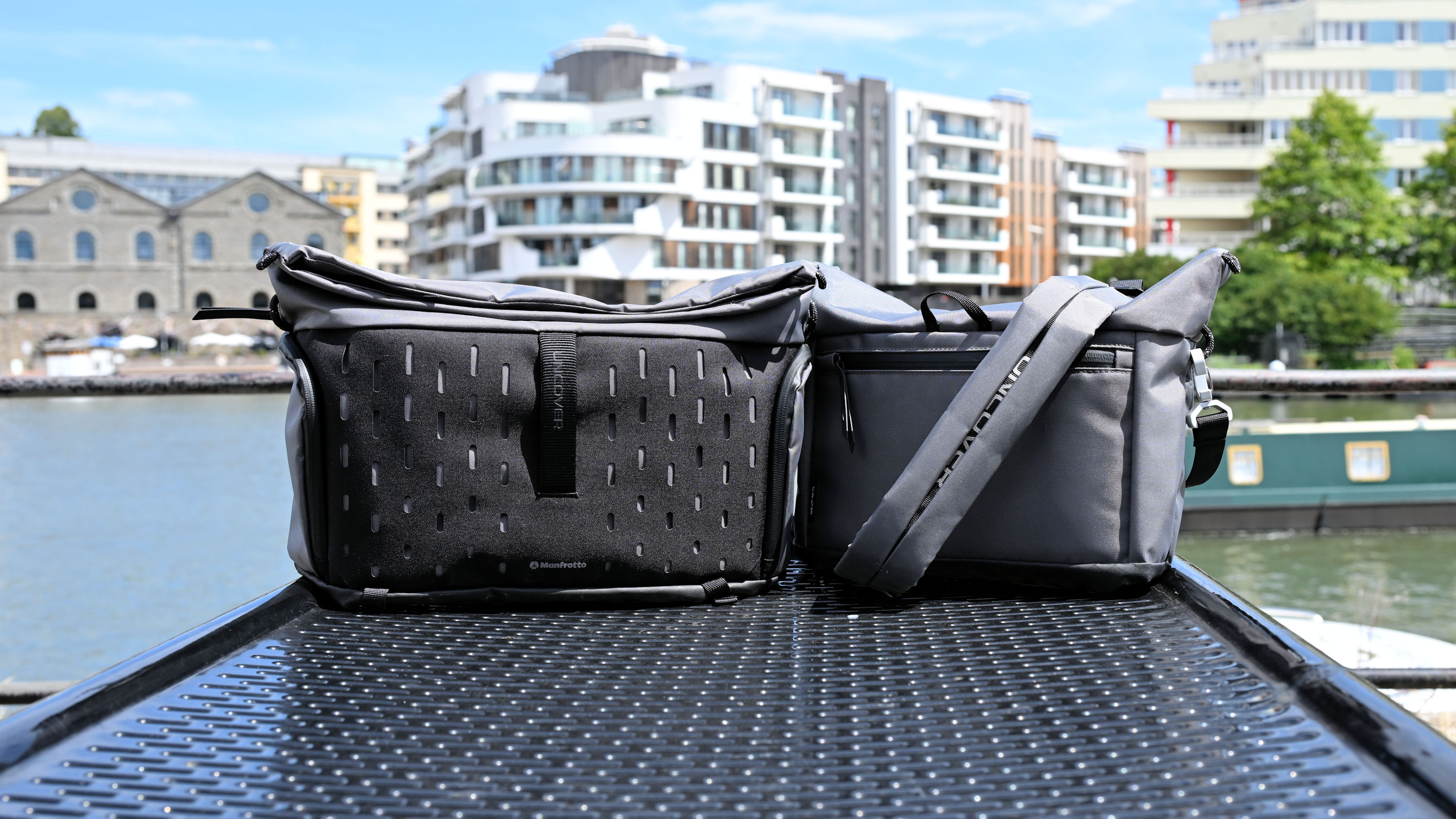 Manfrotto Uncover Messenger / Sling product image