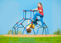 Lil Monkey Dome Climbing Frame | £109.99 at Amazon