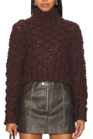 Lovers and Friends Jolene Knit Sweater 