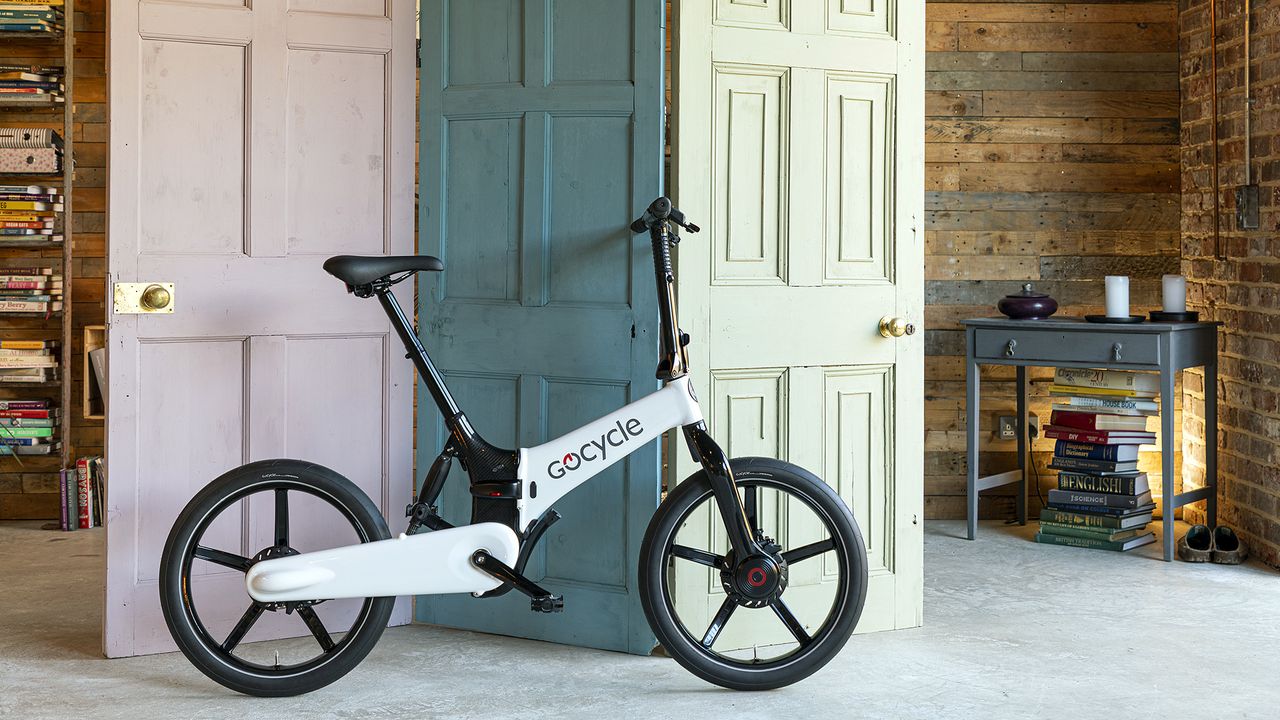 Gocycle G4i