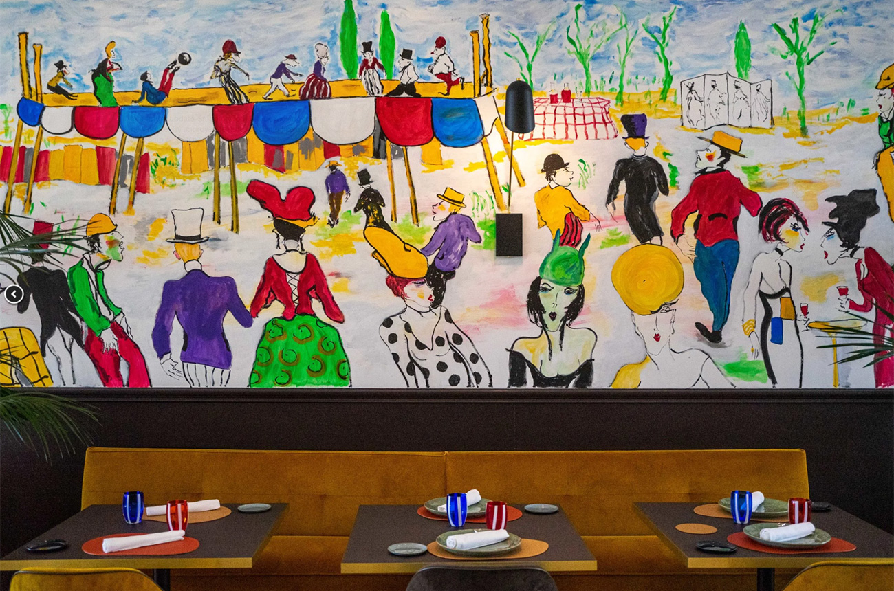 Best restaurants in the rhone