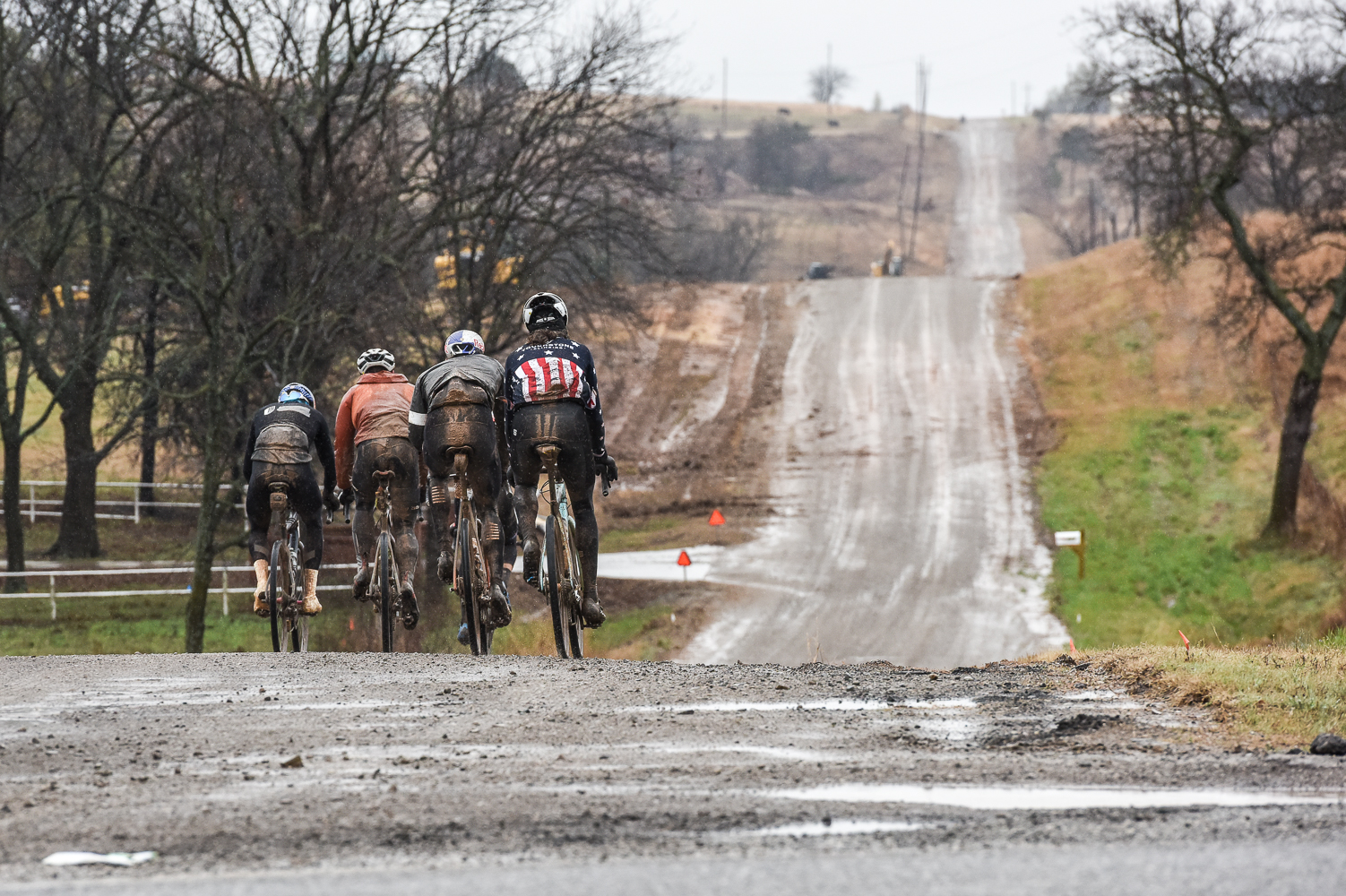 the mid south gravel race