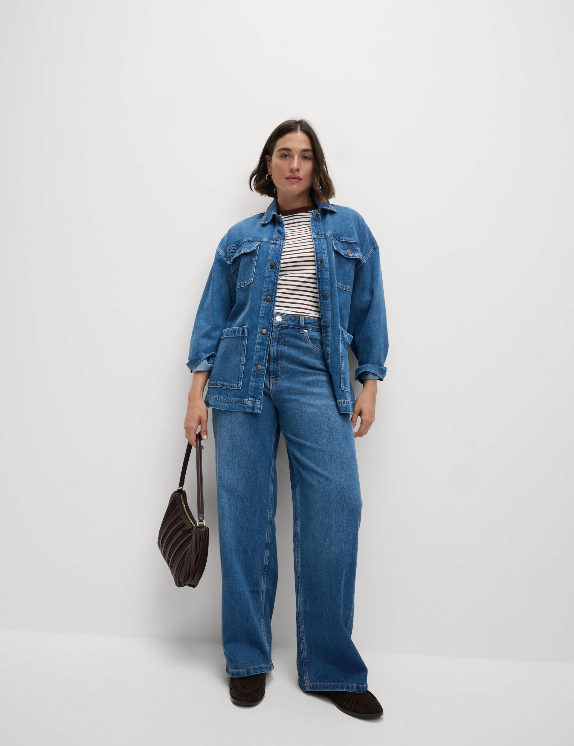 The Wide-Leg Jeans
