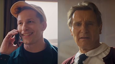 Andy Samberg Gave The Naked Gun Reboot His Stamp Of Approval, And We