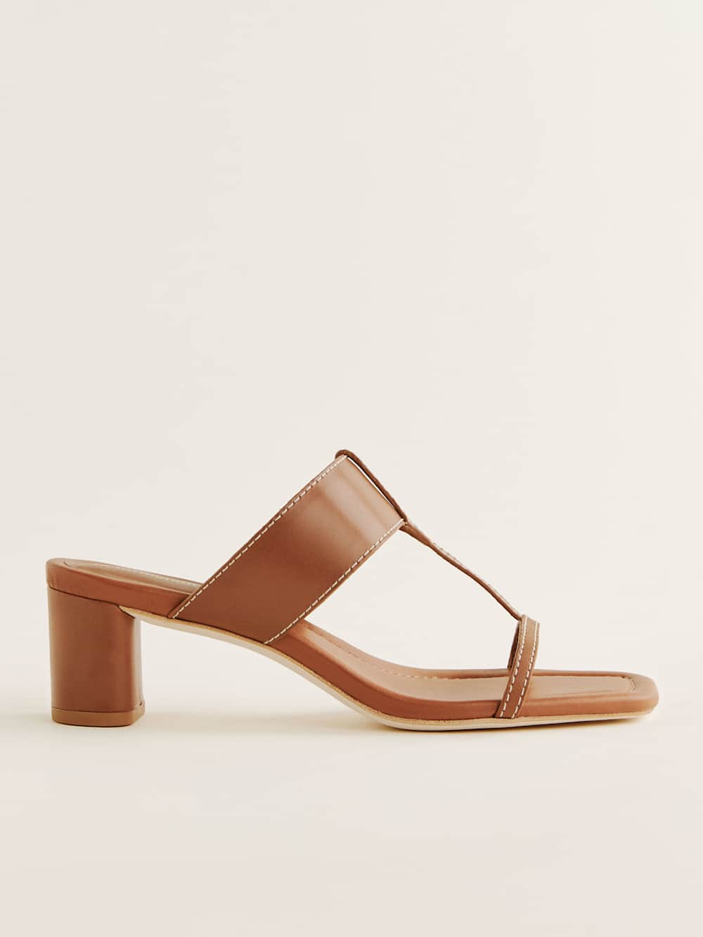 Sardinia Heeled Sandal