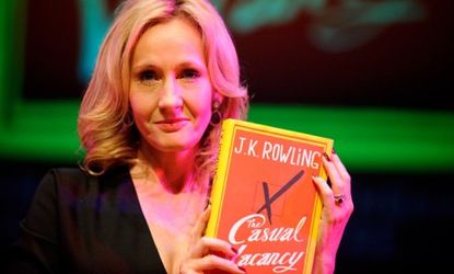 J.K. Rowling, Casual Vacancy