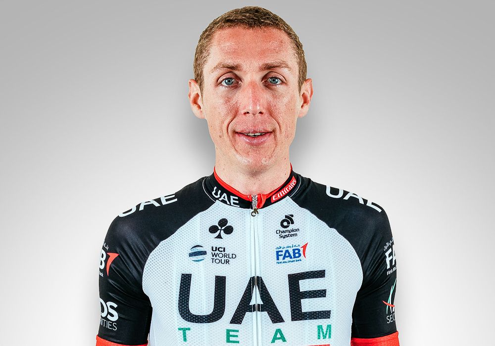 Dan Martin moved from Quick-Step to UAE Emirates for 2018